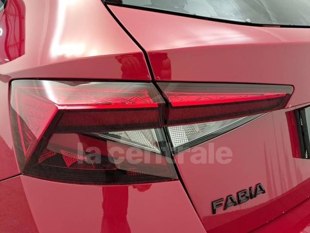 Skoda Fabia 110 kW image number 26