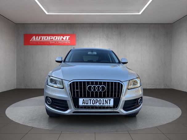 Audi Q5 2.0 TDI quattro 120 kW image number 9