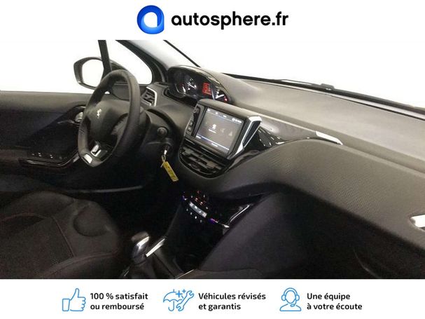 Peugeot 208 BlueHDi 100 75 kW image number 13