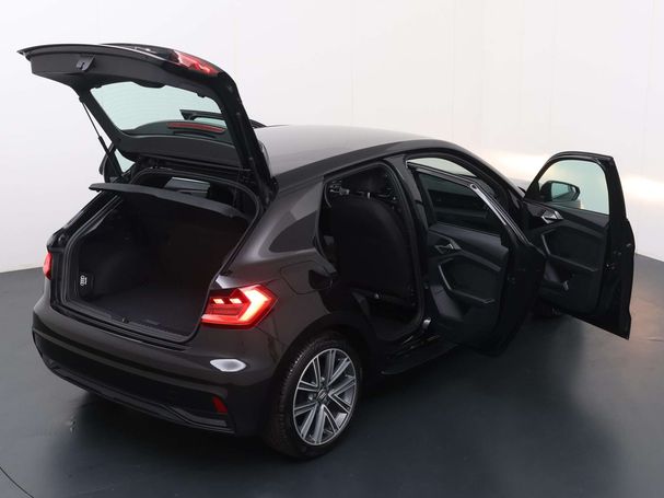 Audi A1 25 TFSIe Sportback 70 kW image number 27