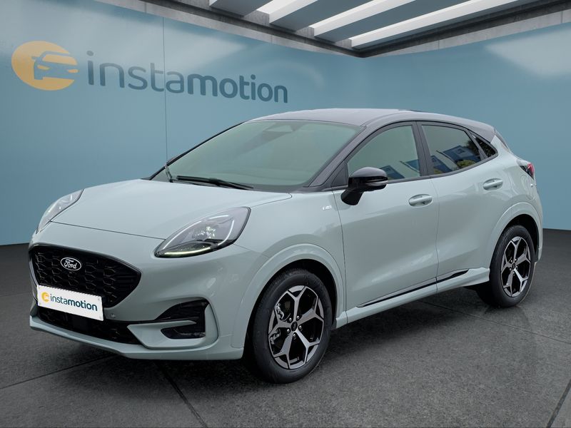 Ford Puma ST-Line Mild