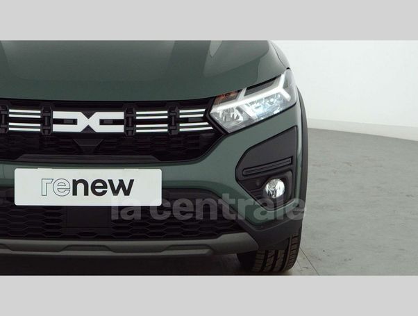 Dacia Jogger 1.6 Hybrid 104 kW image number 13