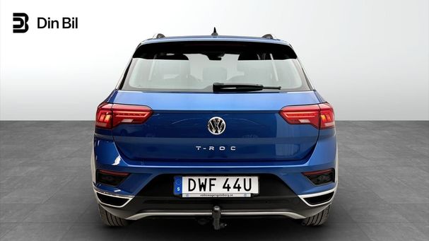 Volkswagen T-Roc 1.0 TSI 86 kW image number 3