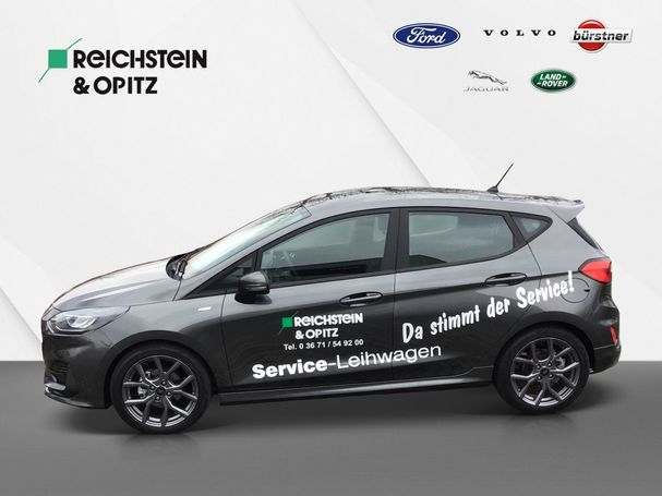 Ford Fiesta 1.0 Hybrid ST-Line 92 kW image number 4