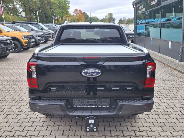 Ford Ranger 3.0 Wildtrak 177 kW image number 4