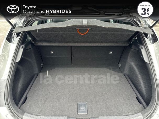 Toyota Corolla 2.0 Hybrid GR Sport 132 kW image number 13