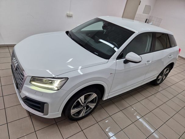 Audi Q2 1.6 TDI S-line Sport 85 kW image number 6