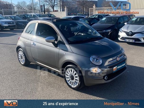 Fiat 500C 1.0 Hybrid 51 kW image number 14