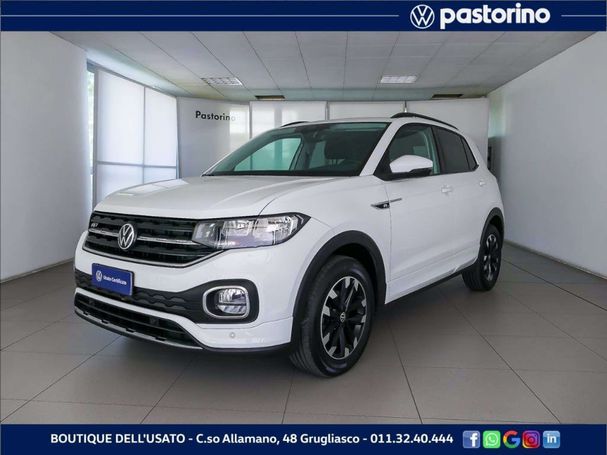 Volkswagen T-Cross 1.0 TSI 70 kW image number 1