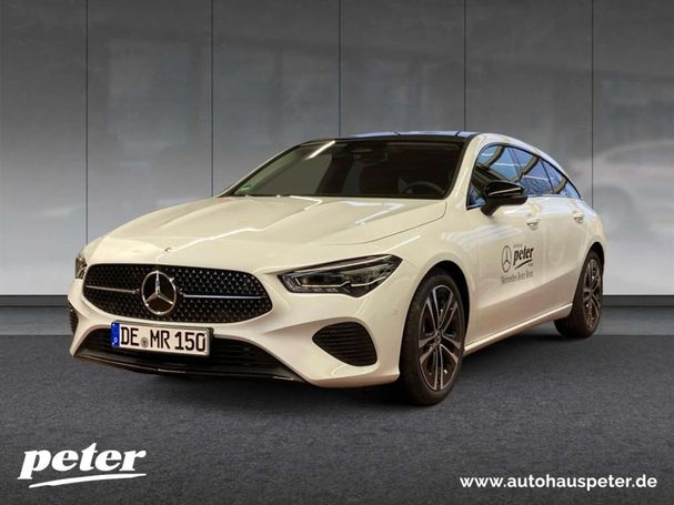 Mercedes-Benz CLA 200 Shooting Brake CLA Shooting Brake 200 d 110 kW image number 1