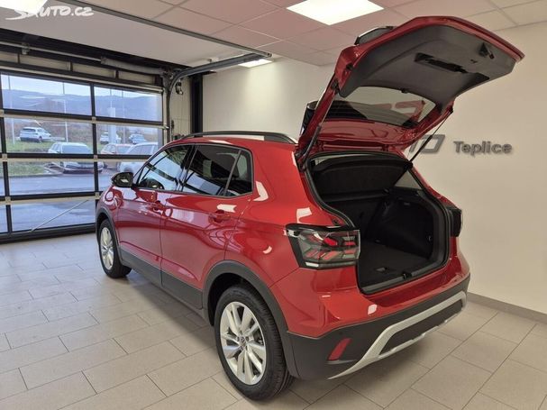 Volkswagen T-Cross 1.0 TSI 85 kW image number 11