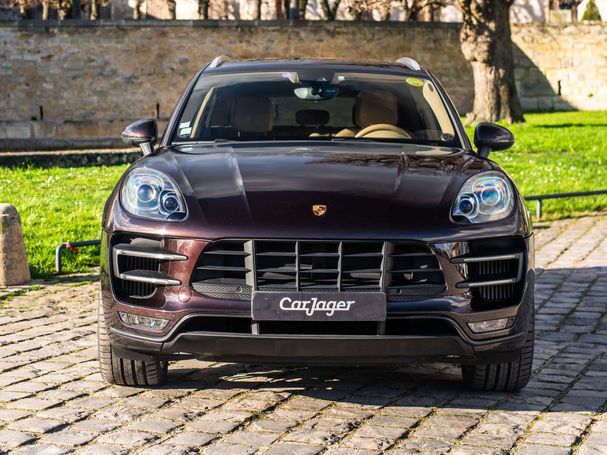 Porsche Macan Turbo PDK 294 kW image number 7