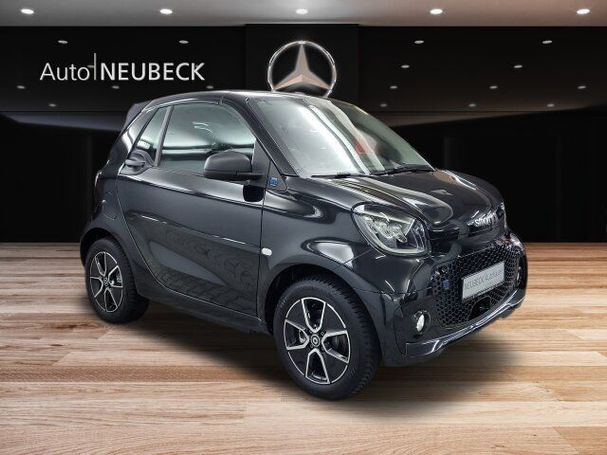 Smart ForTwo EQ 60 kW image number 6