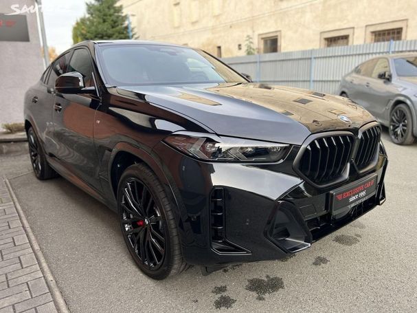 BMW X6 xDrive 250 kW image number 8