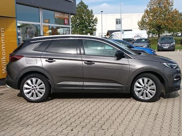 Opel Grandland X 2.0 Ultimate 130 kW image number 4