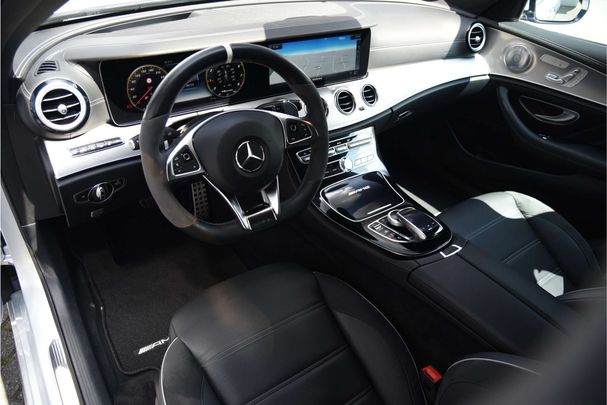 Mercedes-Benz E 63 AMG S 4Matic Estate 450 kW image number 8