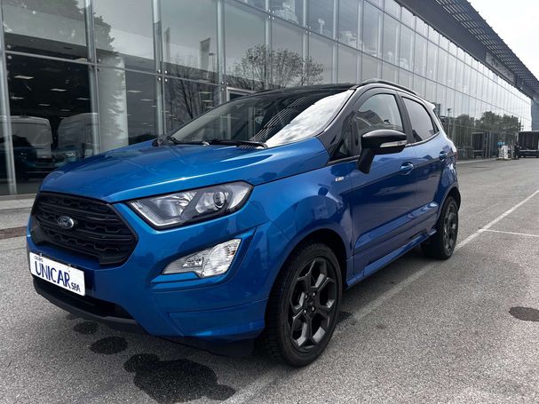 Ford EcoSport 1.5 EcoBlue ST-Line 70 kW image number 1