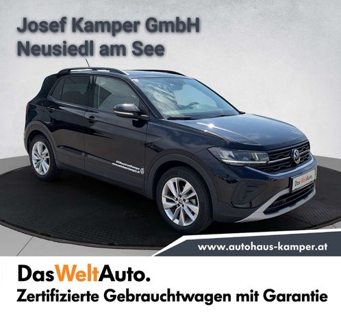 Volkswagen T-Cross TSI 70 kW image number 6