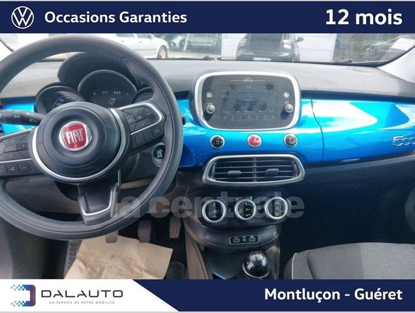 Fiat 500X 1.3 MultiJet 70 kW image number 8