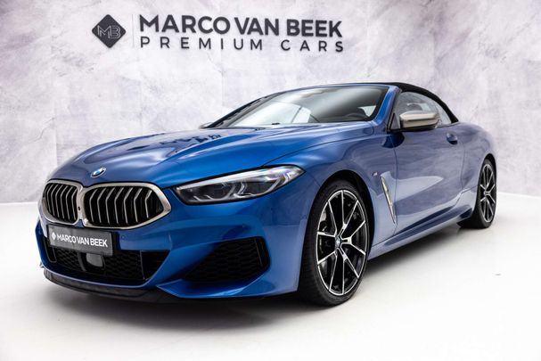 BMW 850i xDrive 391 kW image number 1