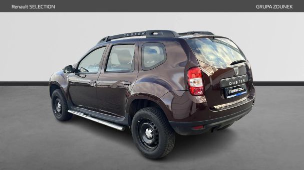 Dacia Duster SCe Laureate 84 kW image number 4