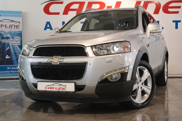 Chevrolet Captiva 2.2 4WD LTZ 135 kW image number 1