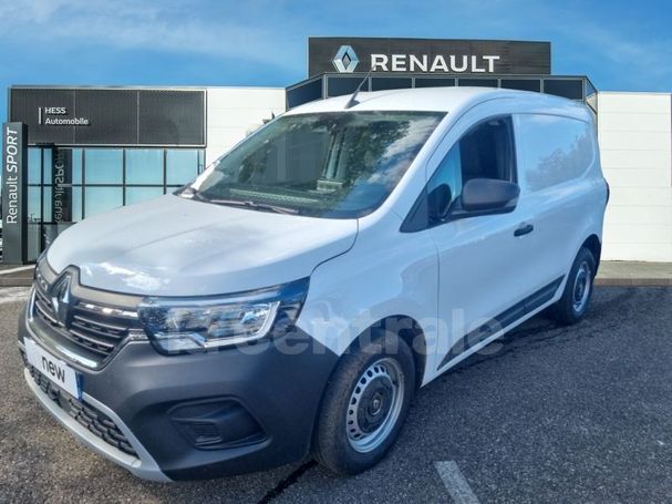 Renault Kangoo BLUE dCi 95 70 kW image number 15