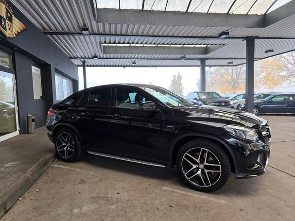 Mercedes-Benz GLE 450 AMG 4Matic 270 kW image number 7