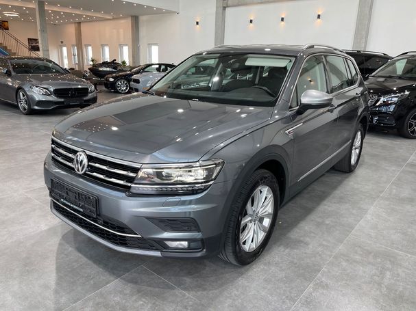 Volkswagen Tiguan Allspace 2.0 TDI 4Motion 140 kW image number 1