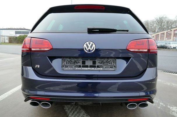 Volkswagen Golf Variant 2.0 TSI 4Motion R DSG 221 kW image number 6