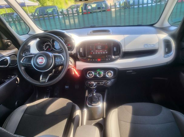 Fiat 500L 1.4 Cross 70 kW image number 10