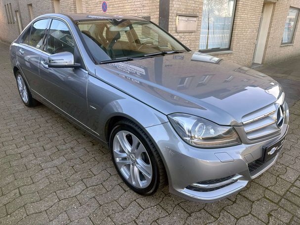 Mercedes-Benz C 350 CDI Avantgarde 195 kW image number 2