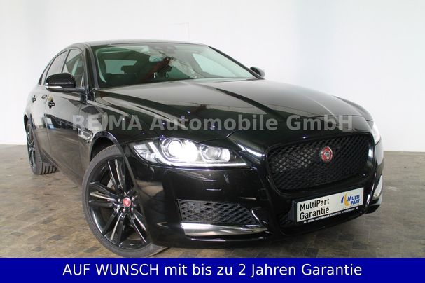 Jaguar XF 147 kW image number 2