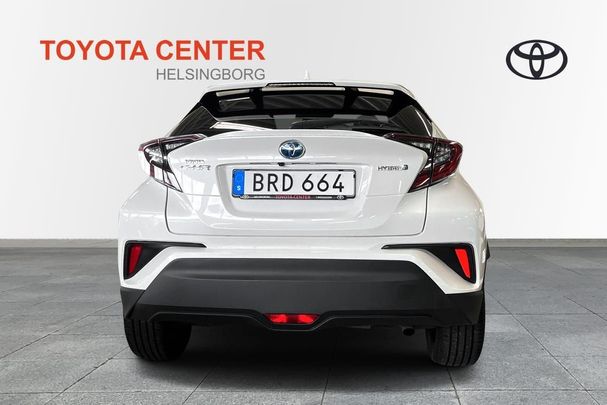 Toyota C-HR 1.8 Hybrid 91 kW image number 3