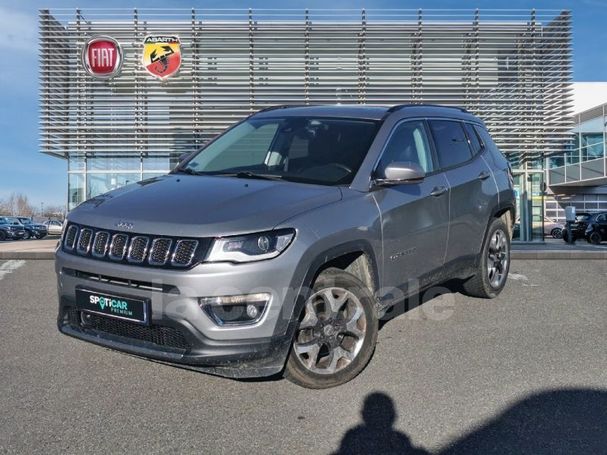 Jeep Compass 1.6 Limited 88 kW image number 15