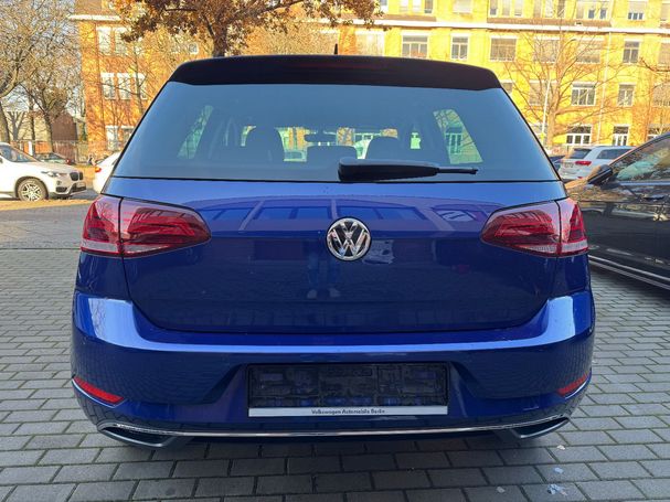 Volkswagen Golf 85 kW image number 10