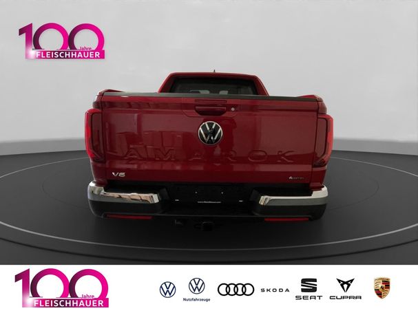 Volkswagen Amarok 3.0 TDI Aventura 4Motion 177 kW image number 4