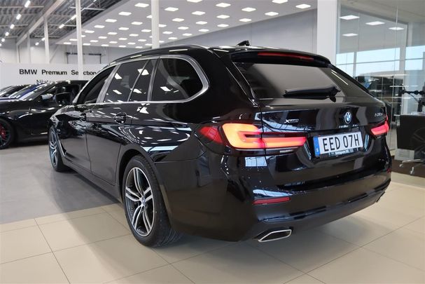 BMW 530 Touring xDrive 185 kW image number 4