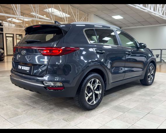 Kia Sportage 1.6 CRDI 2WD DCT 100 kW image number 2