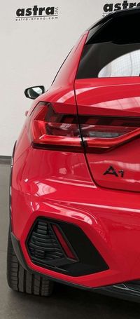 Audi A1 35 TFSI 110 kW image number 24