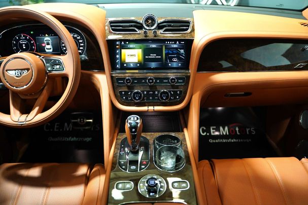 Bentley Bentayga V8 404 kW image number 24