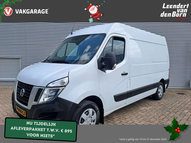 Nissan NV400 L2H2 96 kW image number 1