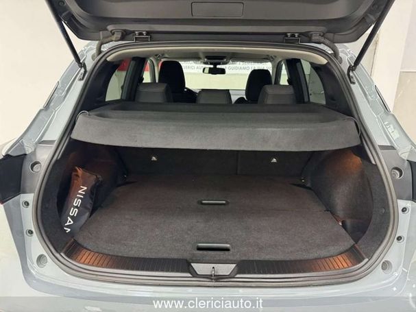 Nissan Qashqai 103 kW image number 21