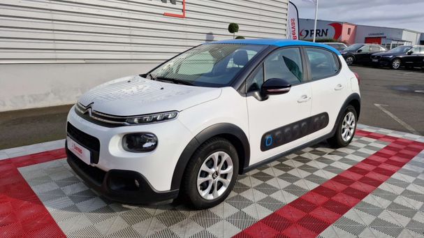 Citroen C3 BlueHDi 100 FEEL 74 kW image number 1