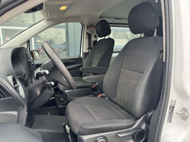 Mercedes-Benz Vito 109 65 kW image number 9