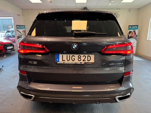 BMW X5 45e xDrive 291 kW image number 26