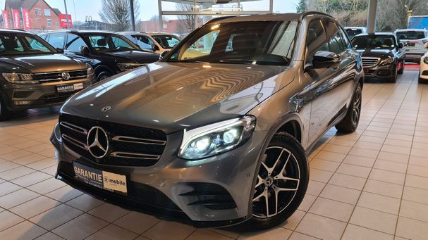 Mercedes-Benz GLC 250 d 4Matic 150 kW image number 1