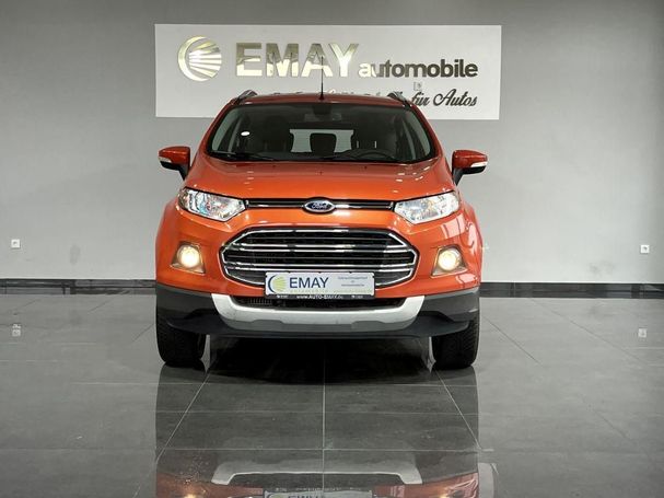 Ford EcoSport 1.5 TDCi 66 kW image number 2