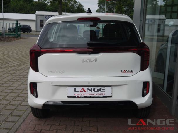 Kia Picanto 1.0 Vision AMT 46 kW image number 3