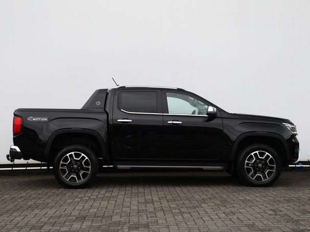 Volkswagen Amarok Cab 3.0 V6 TDI Aventura 4Motion 177 kW image number 4